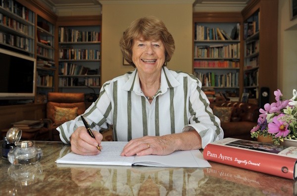 BRAND NEW COMPETITION: WIN a Pair of Tickets to see Pam Ayres at the Gloucester History Festival Spring Weekend 2025